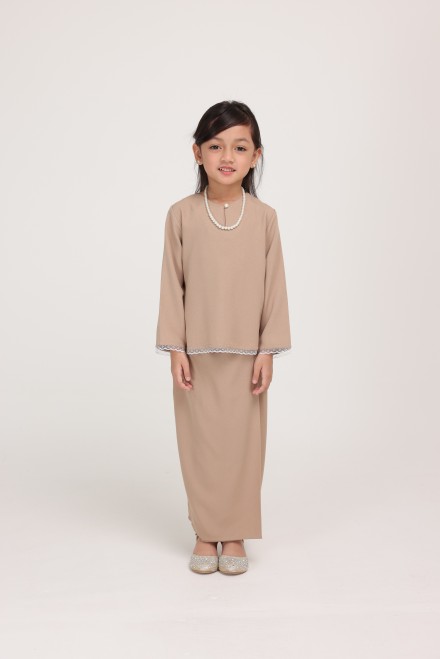 Dinda Kids 1.0 In Dark Brown